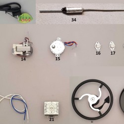 NOSSO ÇOK AMAÇLI PİŞİRİCİ - BEYAZ