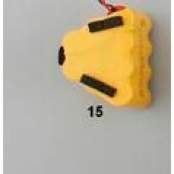 35.parça RCT 108 -109 BATARYA 10,8 V 1500 mAh.