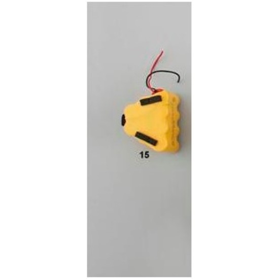 15.parça RCT 108 -109 BATARYA 10,8 V 1500 mAh.