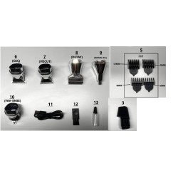 Fakir Execare Tıraş Makinesi