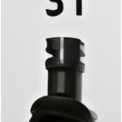 31.PARÇA SPOT CLEANER PR7020 YUVARLAK FIRCA