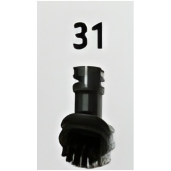 31.PARÇA SPOT CLEANER PR7020 YUVARLAK FIRCA