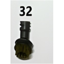 32.PARÇA SPOT CLEANER PR7020 YUVARLAK FIRCA SARI