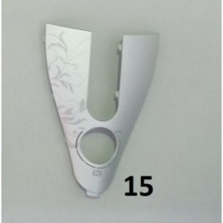 15.parça STARKY GOVDE PANELI (GRI)