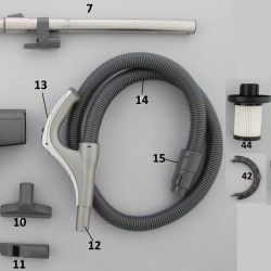 VISION PLUS TOZ TORBASIZ SUPURGE