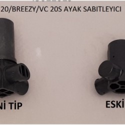 23.parça VC 20/BREEZY/VC 20S İNCE AYAK SABITLEYICI