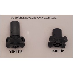 23.parça VC 20/BREEZY/VC 20S İNCE AYAK SABITLEYICI