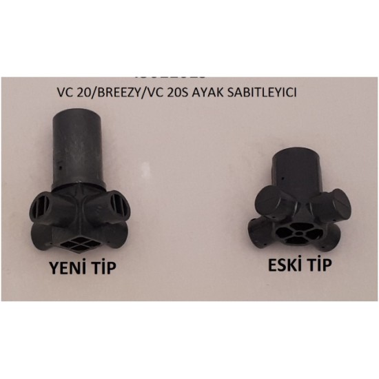 23.parça VC 20/BREEZY/VC 20S İNCE AYAK SABITLEYICI