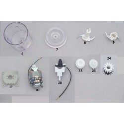 TREX DUAL DOĞRAYICI- KREM