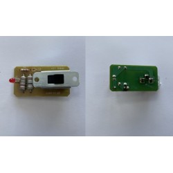 9.parça RCT 108-109-122 SALTER+KART